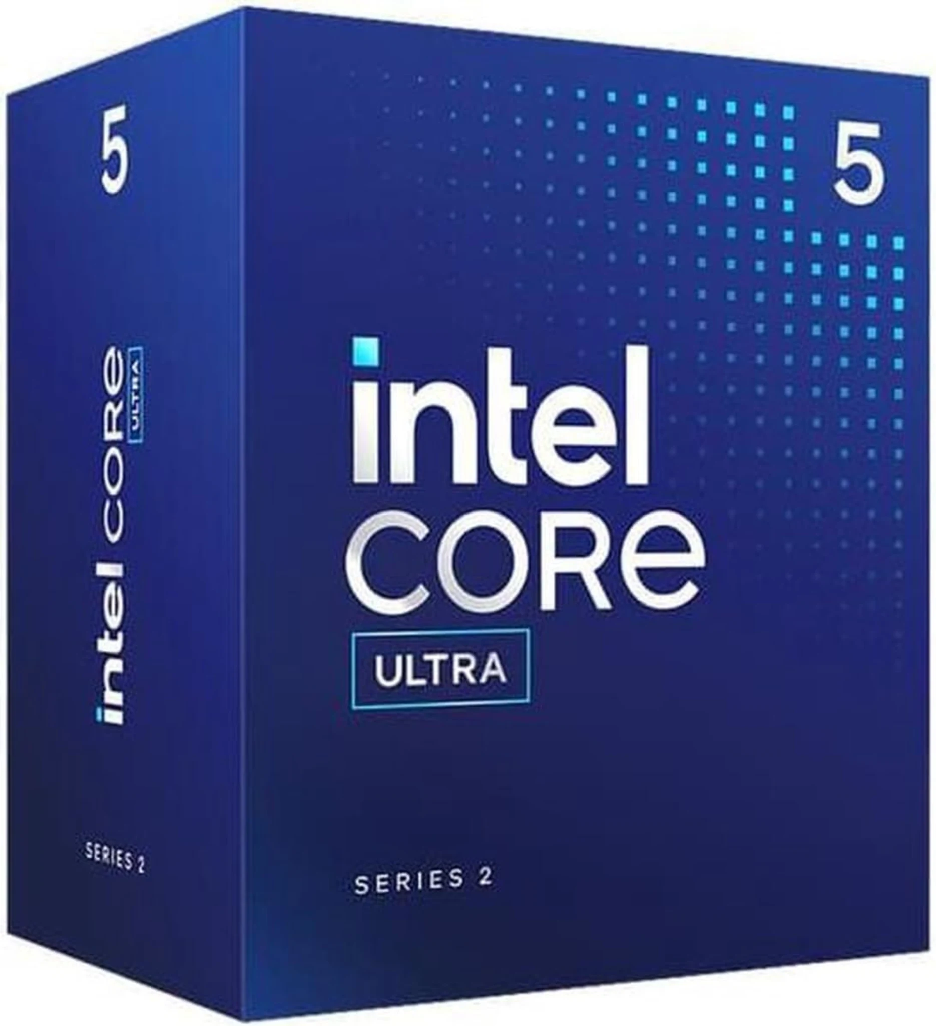 Imagen 0 de CPU Intel® Core Ultra 5 225 4.9-3.3GHz 10 Núcleos 20MB LGA1851 Grf integ/con FAN