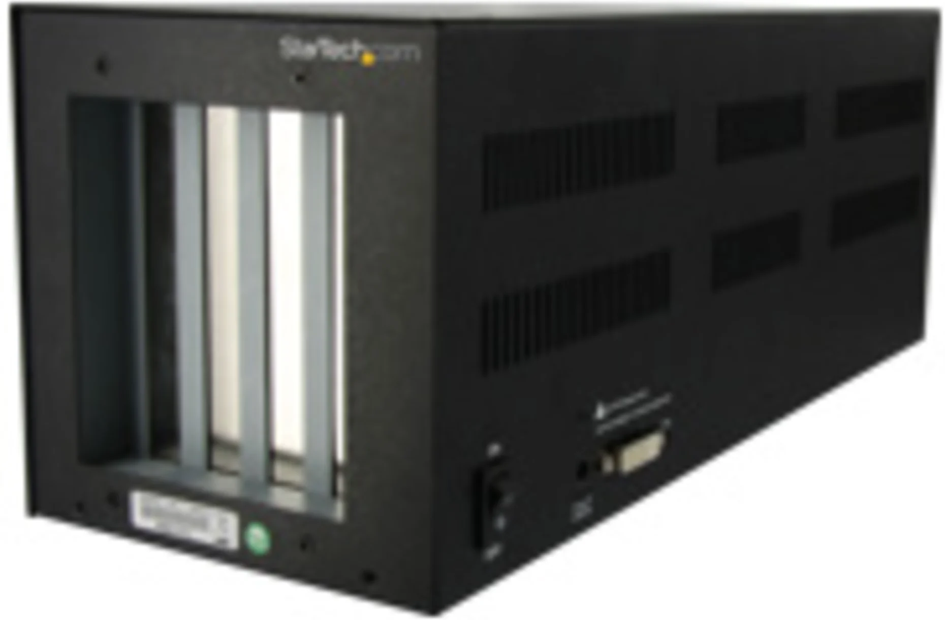 Imagen 2 de StarTech PCI Express to 2 PCI & 2 PCIe Expansion Enclosu