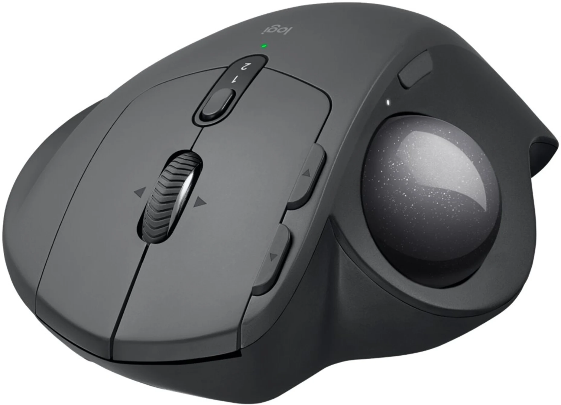 Imagen 10 de Mouse Trackball Inalámbrico Logitech Mx Ergo Óptico 380DPI 8 botones BT Recarg