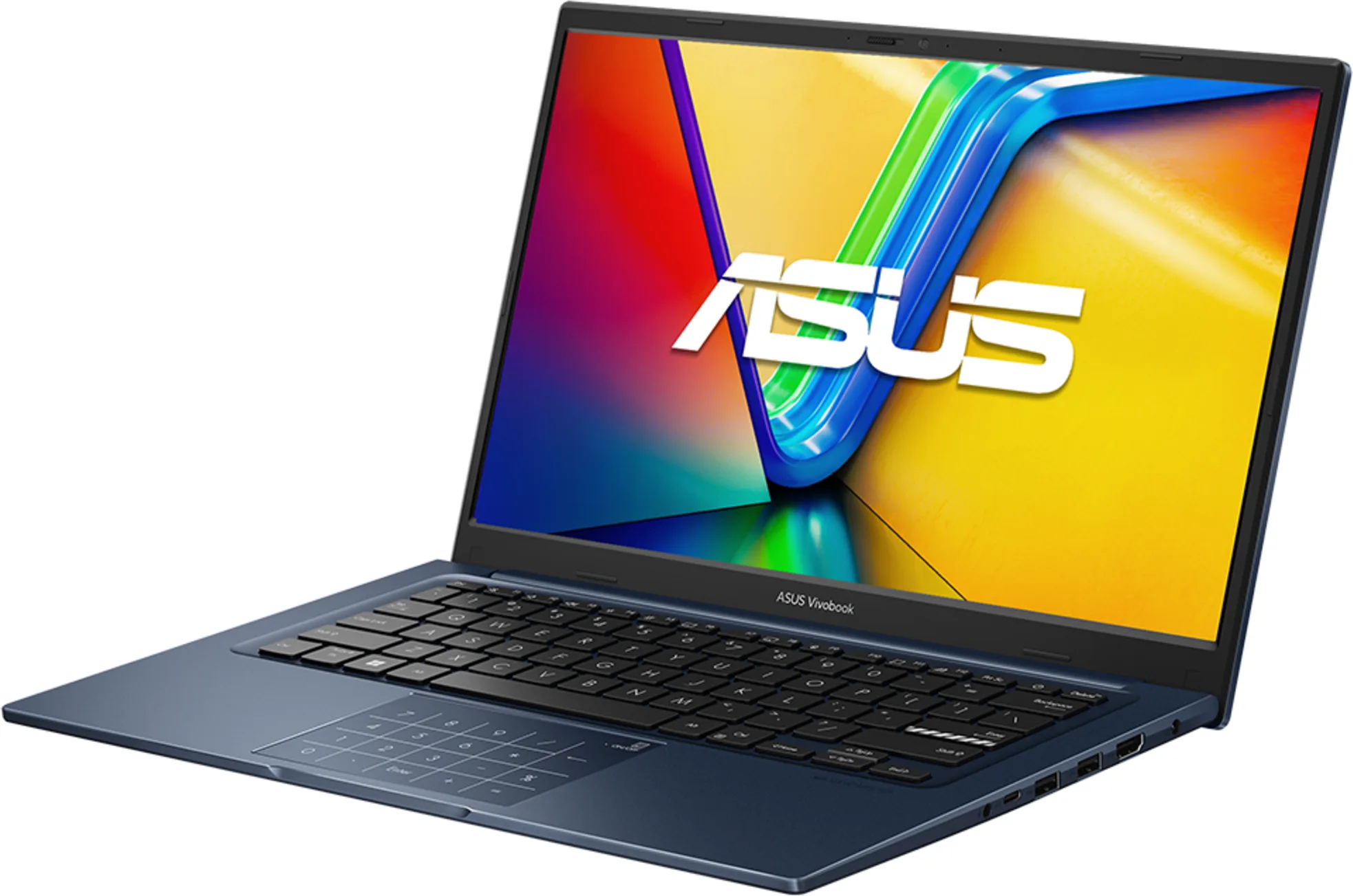 Imagen 2 de Notebook Asus Vivobook 14 X1404VA-NK758W I5-1334U RAM 16GB SSD 512GB 14" W11H
