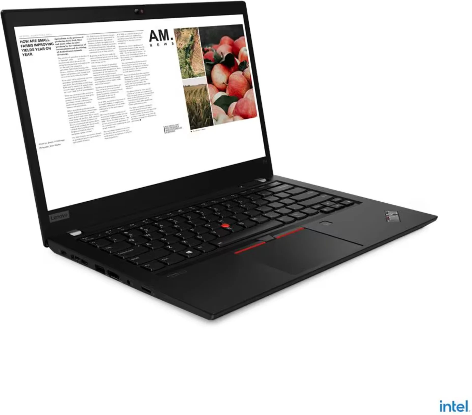 Imagen 5 de Notebook Lenovo Thinkpad T14 Gen2 I5-1135G7, 16GB SSD 512GB M.2 14," W11Pro (Reacondicionado)