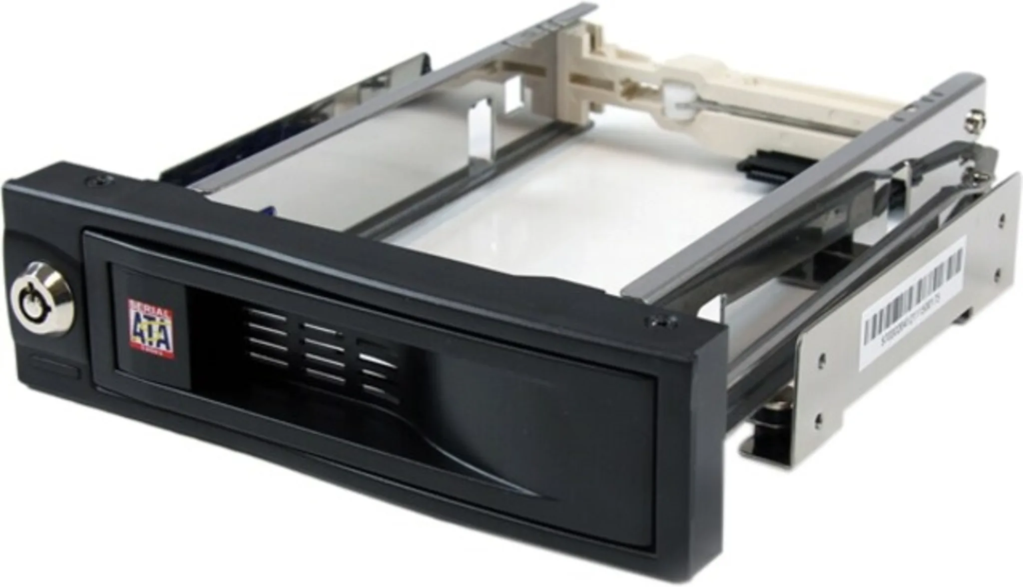 Imagen 3 de 5.25in Trayless Mobile Rack for 3.5in HD
