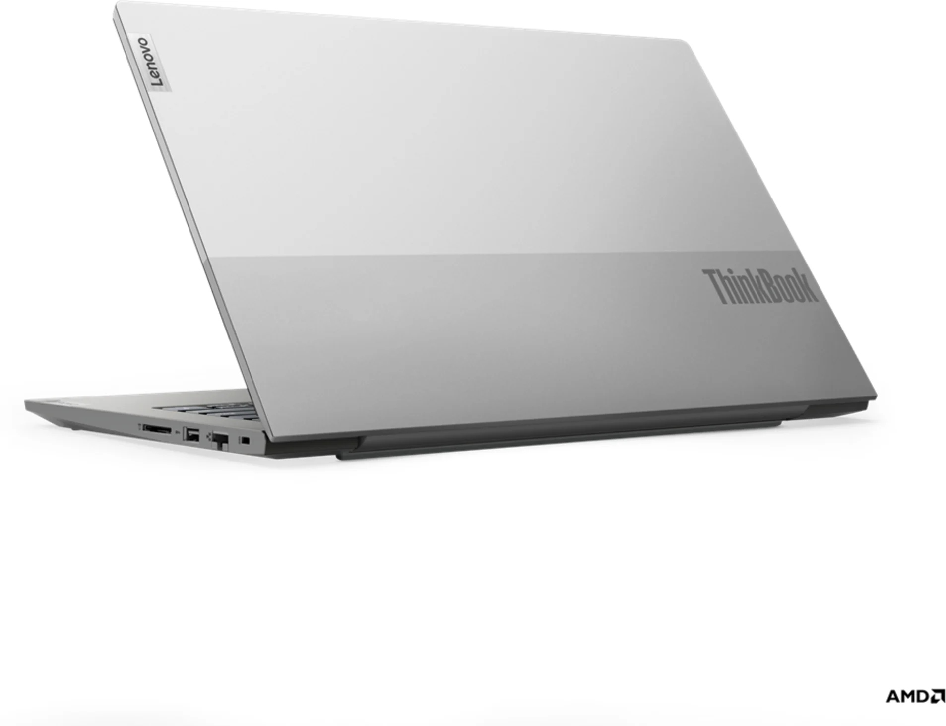 Imagen 7 de Notebook Lenovo ThinkBook 14 G3 ACL AMD R3-5300U RAM 4GB SSD 256GB 14" W11P