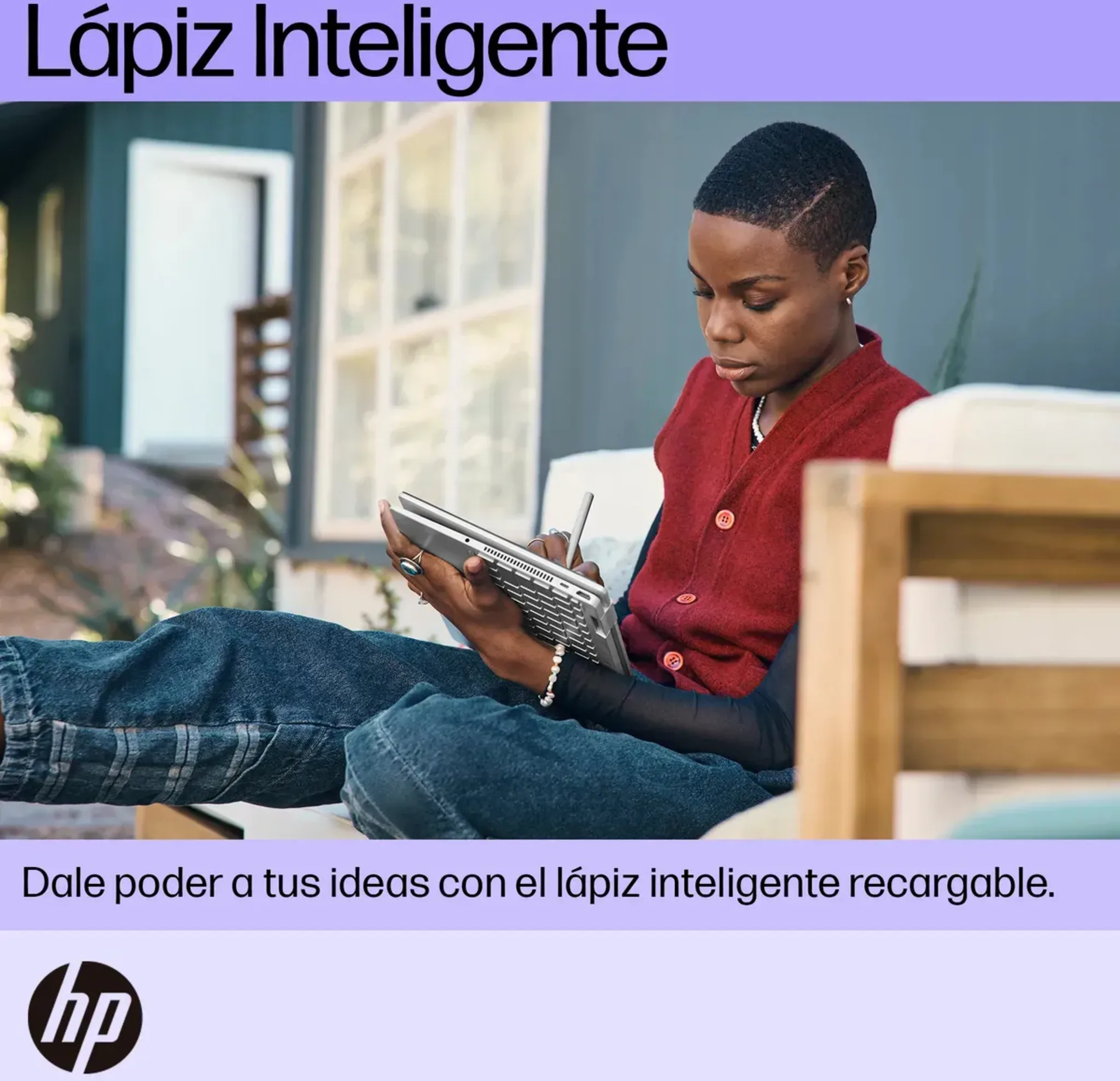 Imagen 6 de Notebook HP Pavilion x360 I7-1355U RAM 16GB SSD 512GB 14"Touch W11H