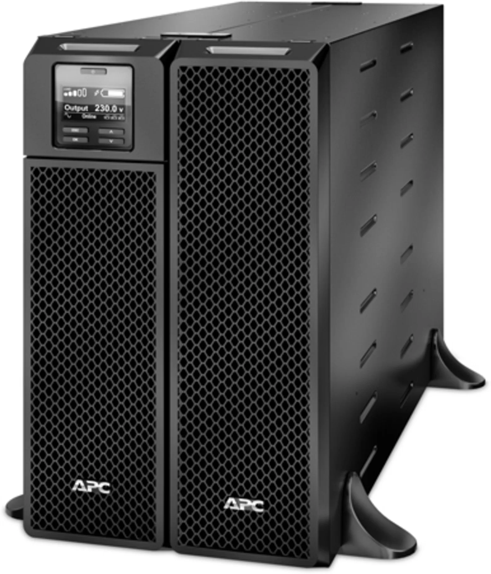 Imagen 4 de UPS APC Smart-UPS SRT 5000 VA 230V 50/60Hz RJ-45 10-100 B-T RJ-45 Serial USB