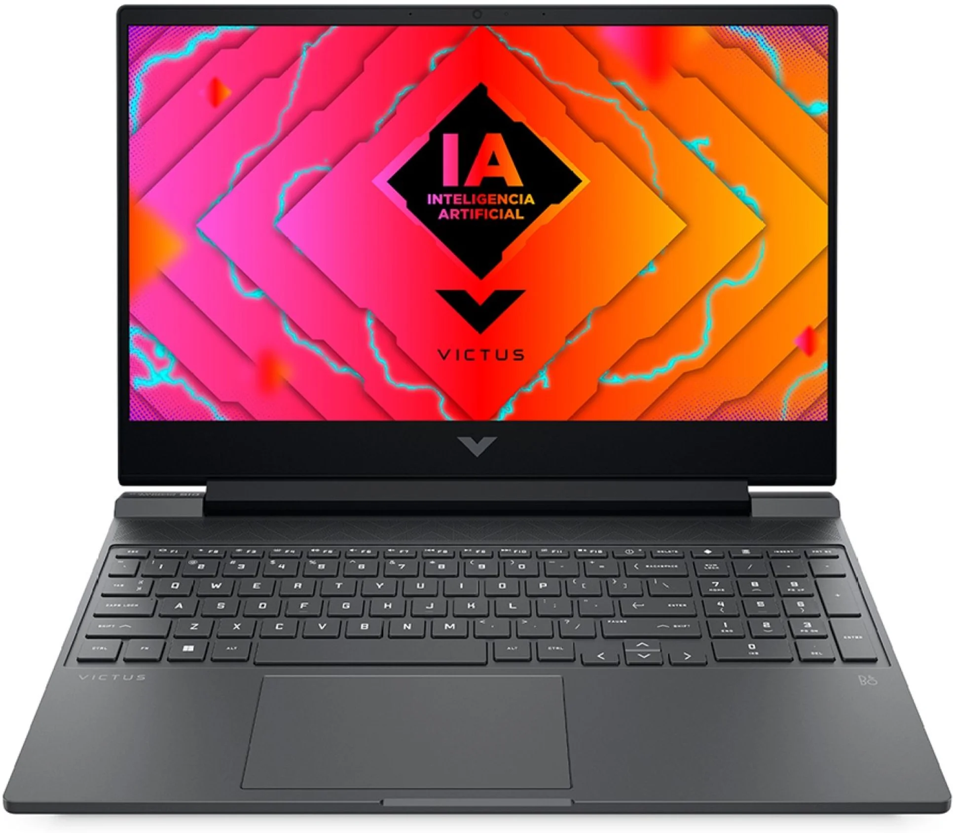 Imagen 0 de Notebook Gamer HP Victus Ryzen 7 8845HS RAM 16GB SSD 1TB 15.6" RTX4050 6GB W11H