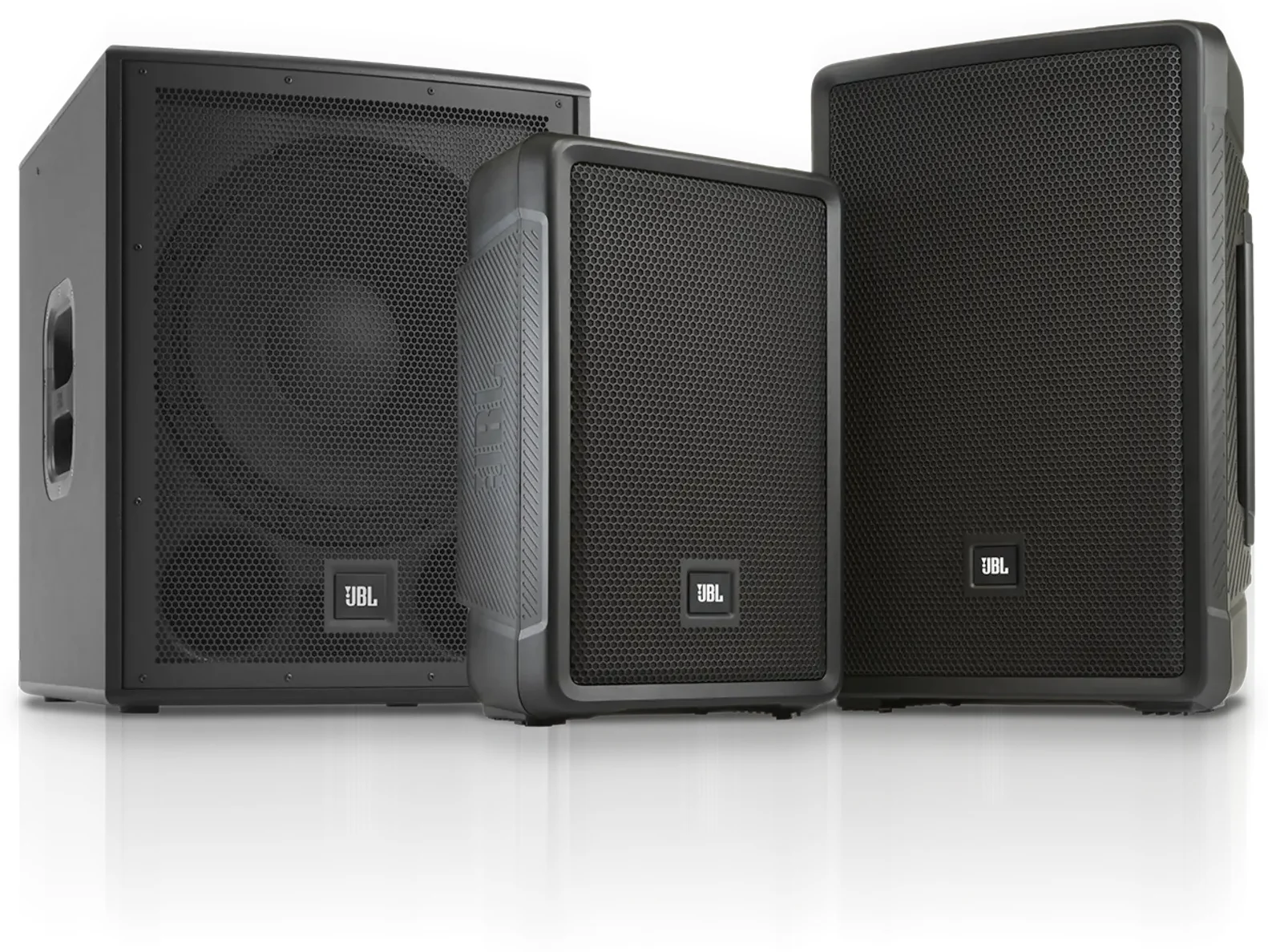 Imagen 2 de JBL Pro IRX112BT Altavoz PA Portátil de 12\" con Bluetooth