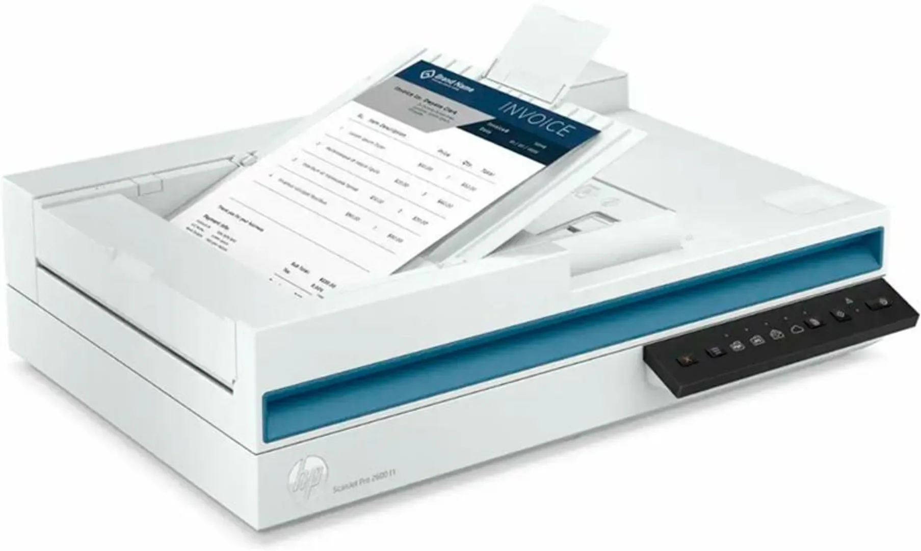 Imagen 4 de Escáner de Escritorio HP ScanJet Pro 2600 f1, 1200DPI 25ppm USB 2.0 
