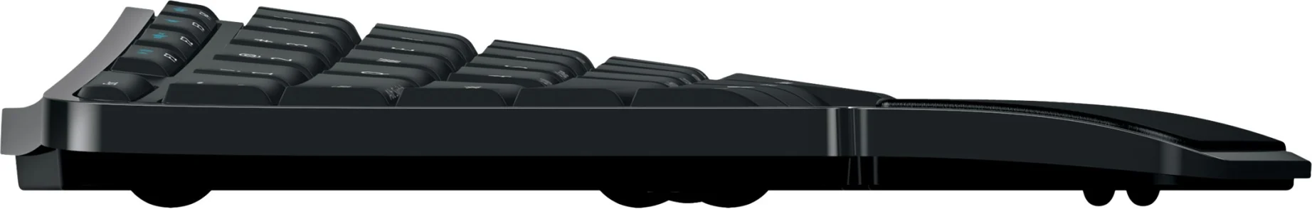 Imagen 1 de Kit Teclado Mouse Inalámbrico Microsoft Sculpt Comfort Optico 1000 DPI USB Negro