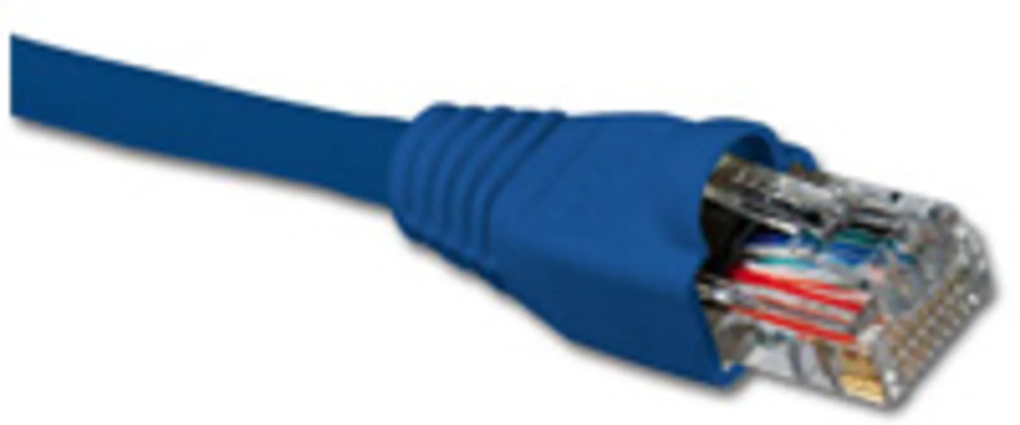 Imagen 1 de Cable de Red Nexxt Cat5e 2.1mt Color AZUL