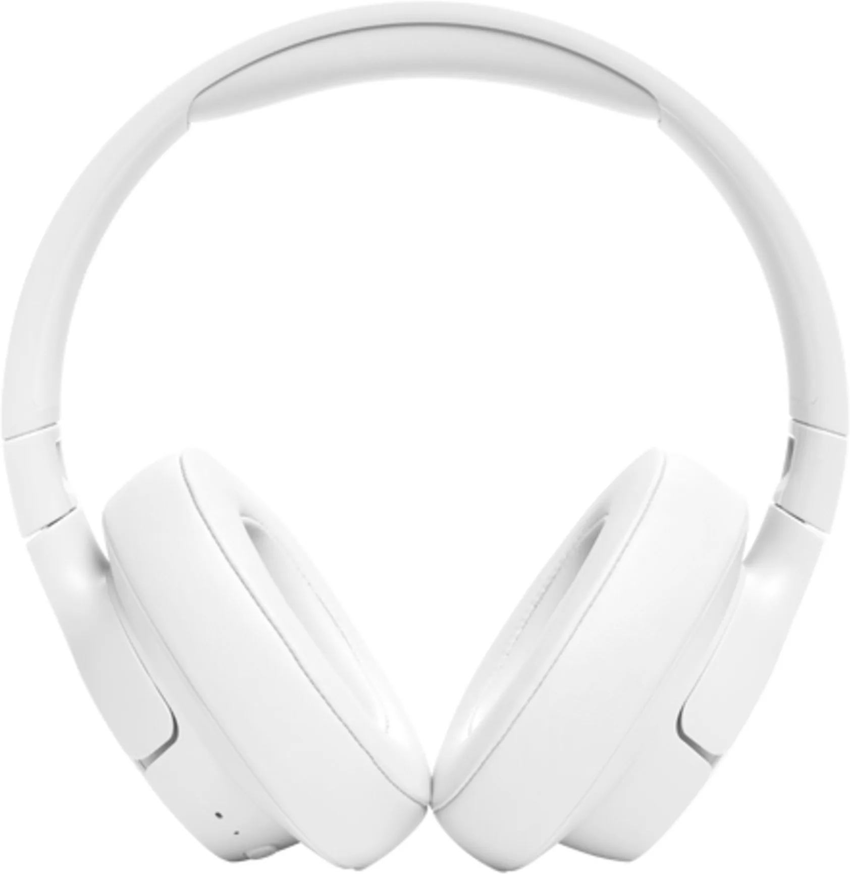 Imagen 1 de Audífonos Inalámbricos JBL TUNE 720BT, OverEar Pure Bass c/mic BT USB-C Blanco
