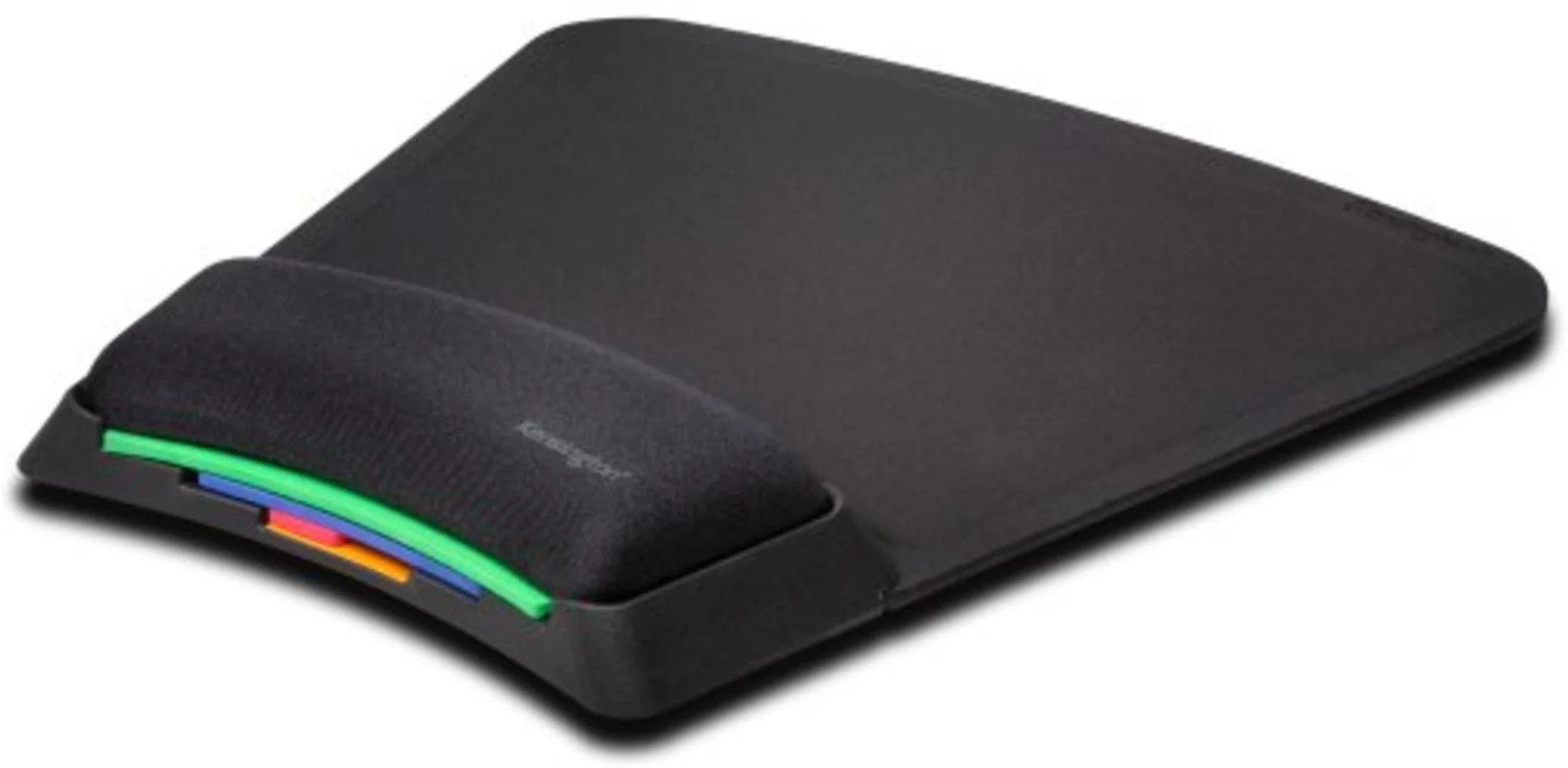 Imagen 0 de Mouse Pad Kensington K55793AM SmartFit Antibacteriano Materías Gel Color Negro