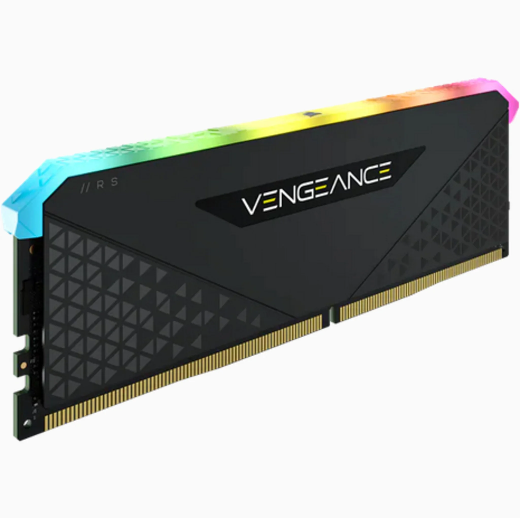 Imagen 1 de Memoria Ram DDR4 16GB 3200MHz Corsair Vengeance RGB RS, CL16, DIMM, 1.35V