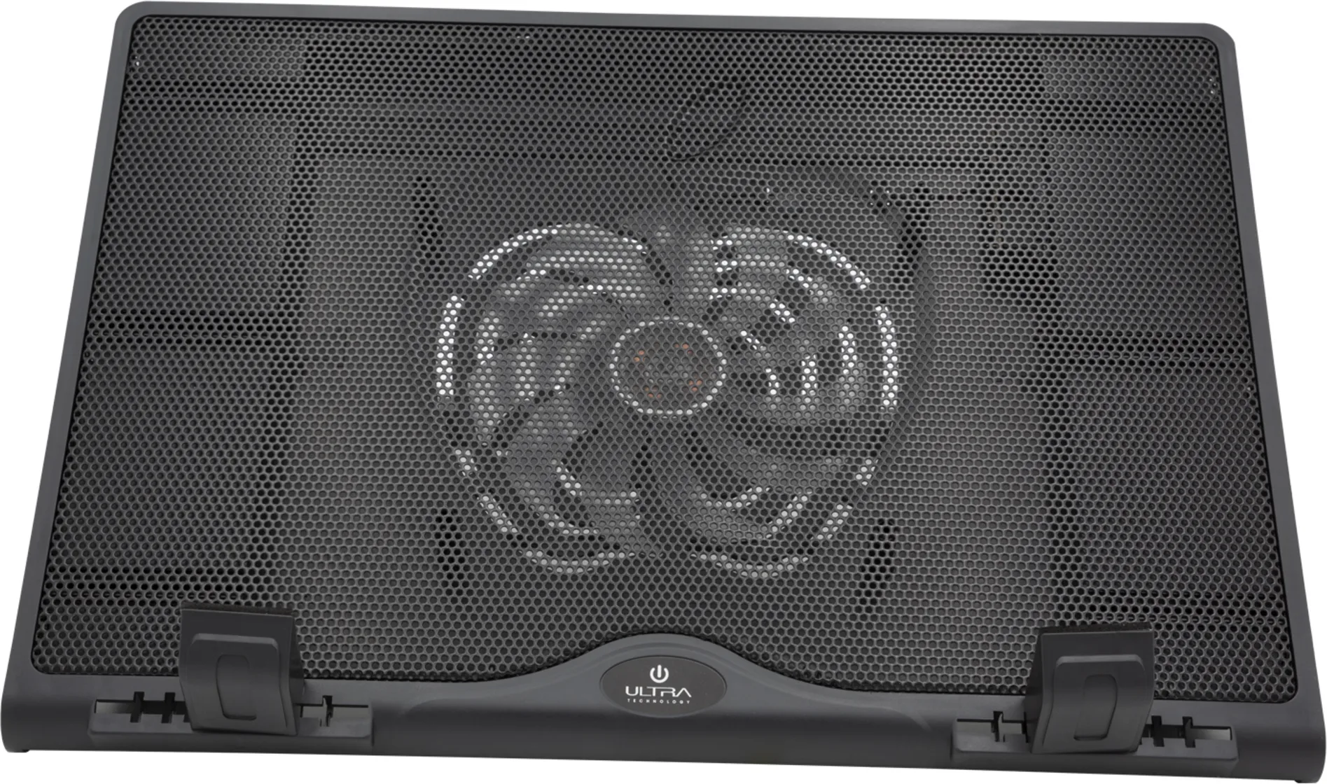 Imagen 0 de VENTILADOR NOTEBOOK 10 A 17 PULGADAS 2 PUERTOS USB