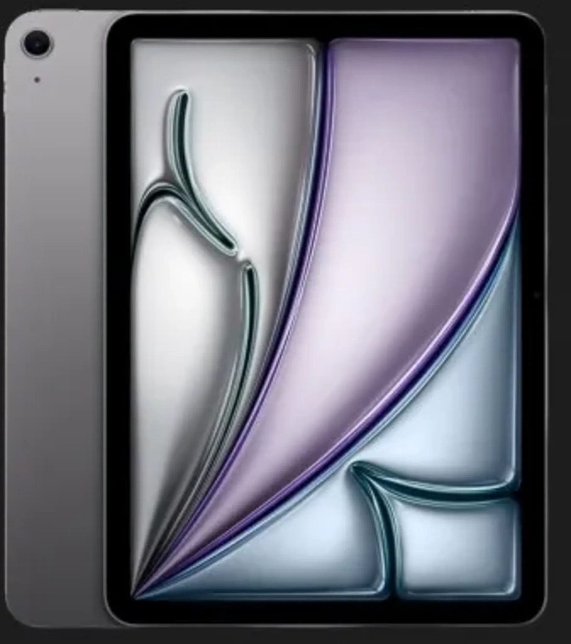 Imagen 0 de Apple iPad Air 11.0 2024 (Wi-Fi / 1 TB / Space Gray) [MUWQ3CI/A]