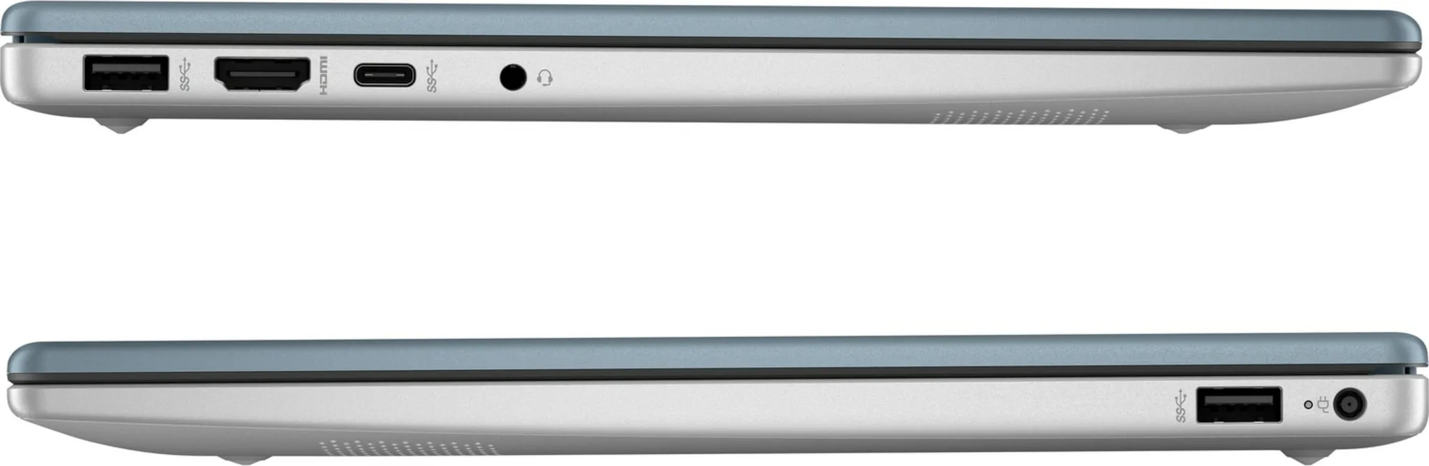 Imagen 1 de Notebook HP 14-em0004la AMD Ryzen 3-7320U RAM 8GB SSD 512GB 14" W11H