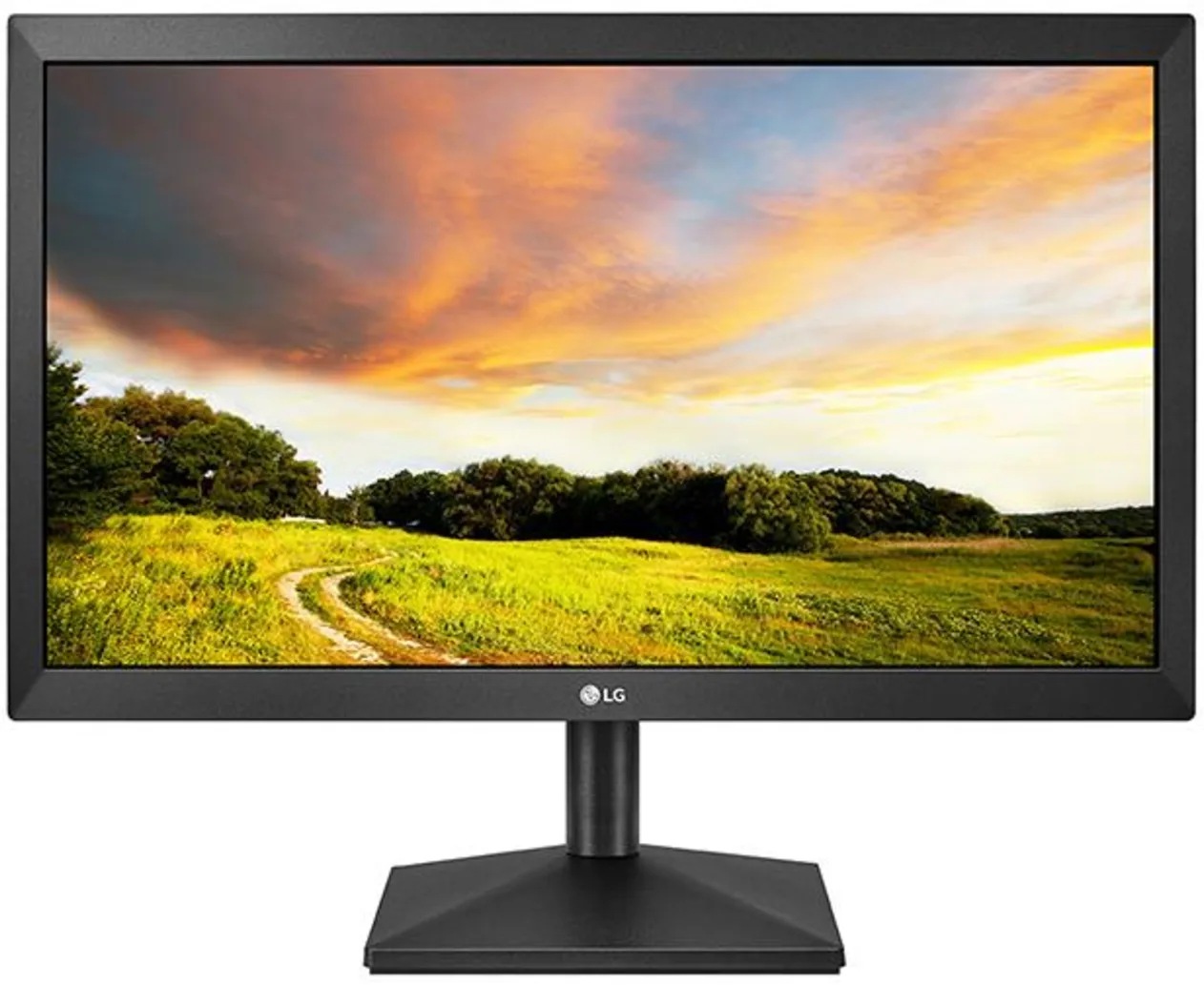 Imagen 0 de Monitor LG 20MK400H 19.5" HD 1366*768 Antirreflejo TN 3H HDCP VGA HDMI 2ms VESA