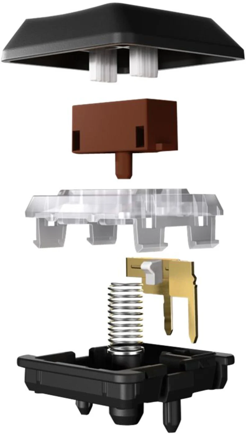 Imagen 7 de Teclado Gamer Inalámbrico Logitech G915 RGB Mechanical Kybd QWERTY + NUM