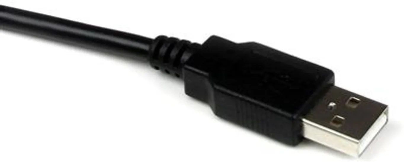 Imagen 2 de 5ft Desktop USB Extension Cable - M/F