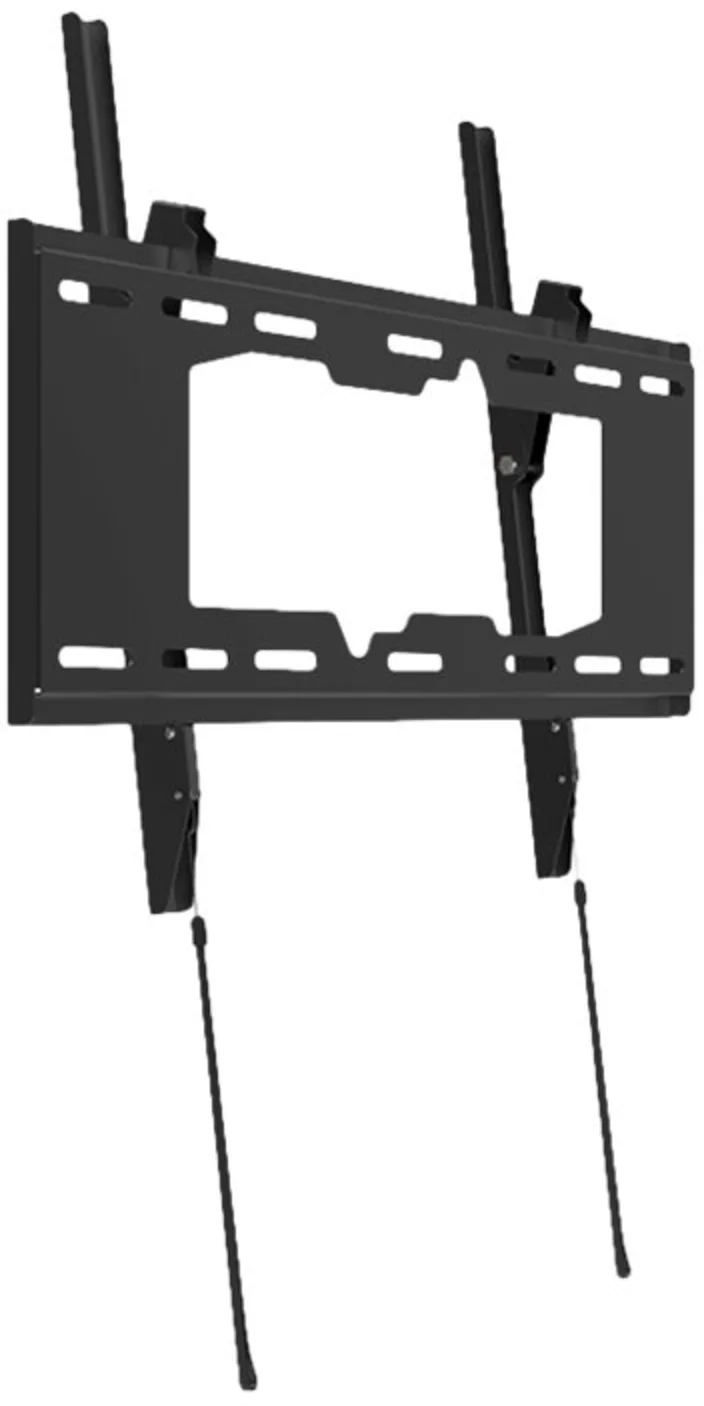 Imagen 9 de Soporte a Pared para TV 37" a 80" Cap máx 50Kg Acero Negro KLIPX KTM-352