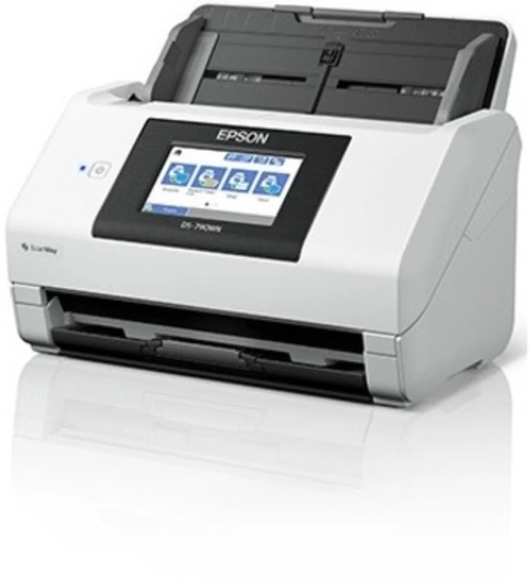 Imagen 6 de Escáner de Escritorio Epson DS-790wn 4ppm/ 90ipm 7.000Pag Ethernet USB Dúplex
