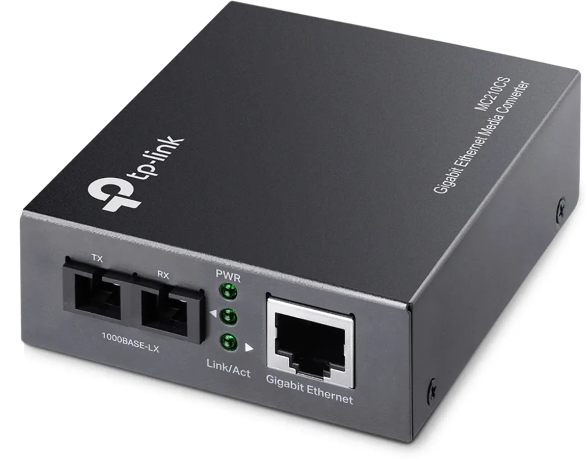 Imagen 5 de Convertidor de Medios Ethernet Gigabit MC210CS
