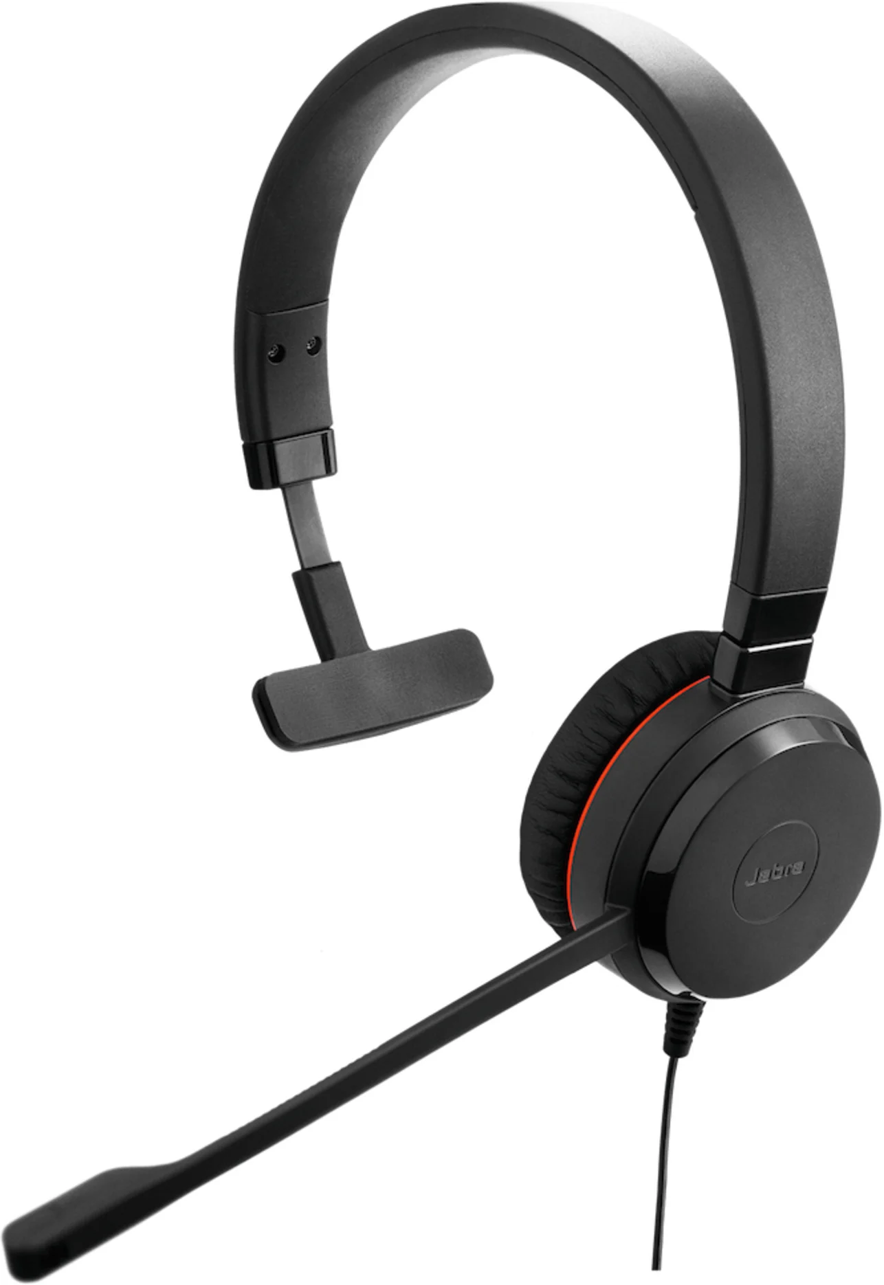 Imagen 3 de Audífonos Alámbricos Jabra Evolve 30 II, USB C/A Stereo MS Color Negro