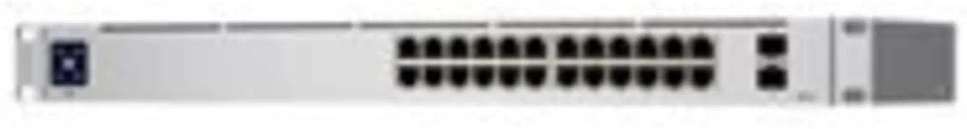 Imagen 5 de Switch Ubiquiti UniFi USW-24 Gestionado 24*10/100/1000 + 2 x Gigabit SFP sin POE