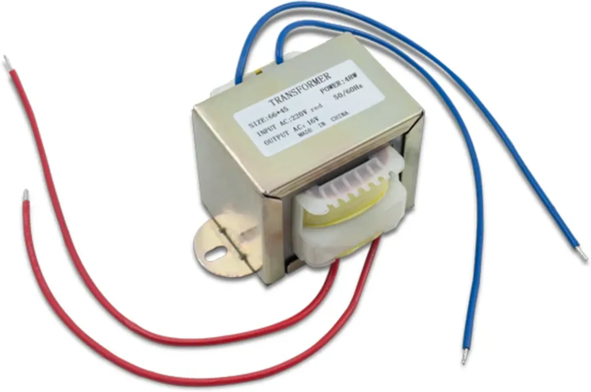 Imagen 0 de TF-16V1.5 TRANSFORMADOR 16V 1.5A