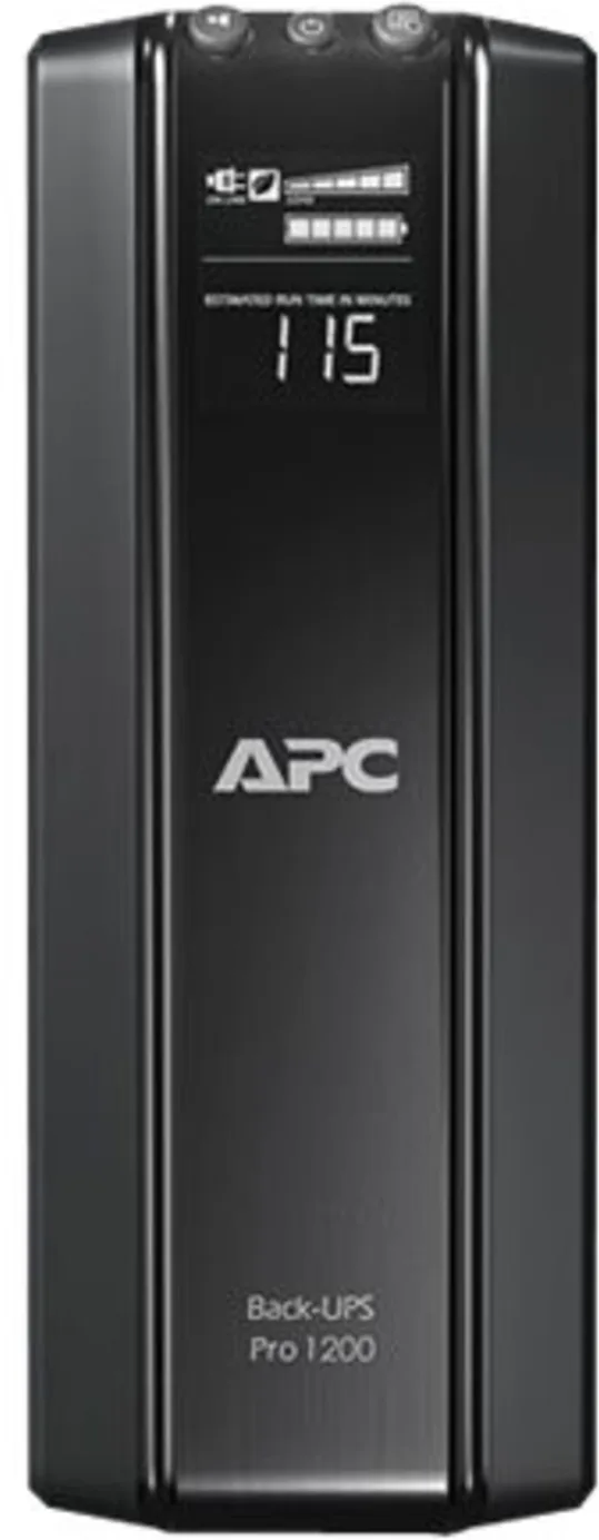 Imagen 0 de APC BACK-UPS PRO 1200VA / 720 WATTS