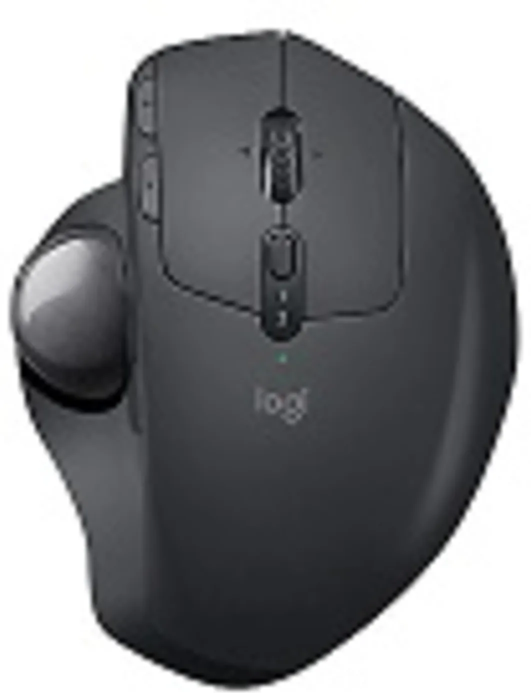Imagen 22 de Mouse Trackball Inalámbrico Logitech Mx Ergo Óptico 380DPI 8 botones BT Recarg