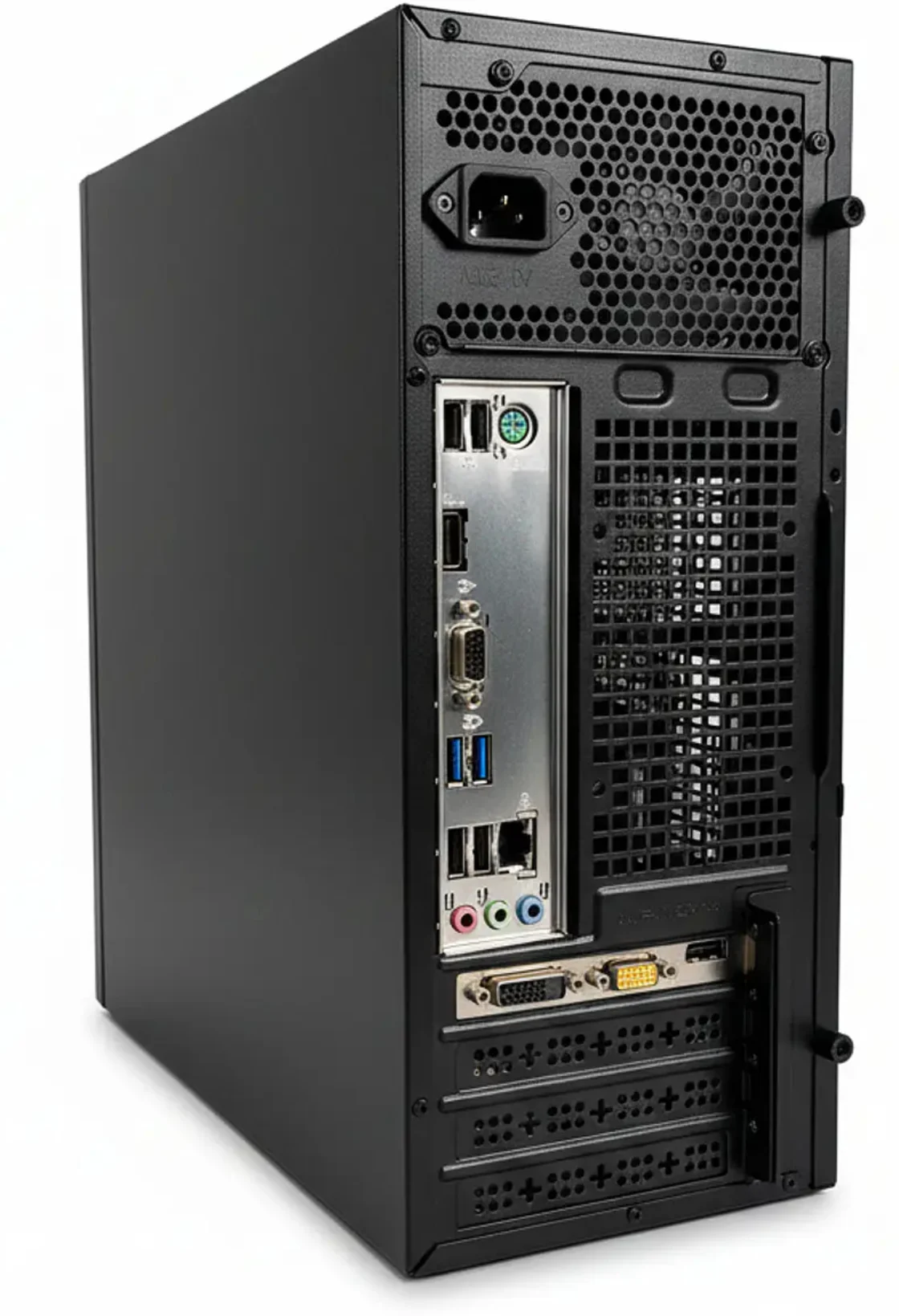 Imagen 2 de PC Torre AMD Ryzen 7 5700G | 16GB RAM (2X8) | 500GB NVMe | WiFi | FreeDOS