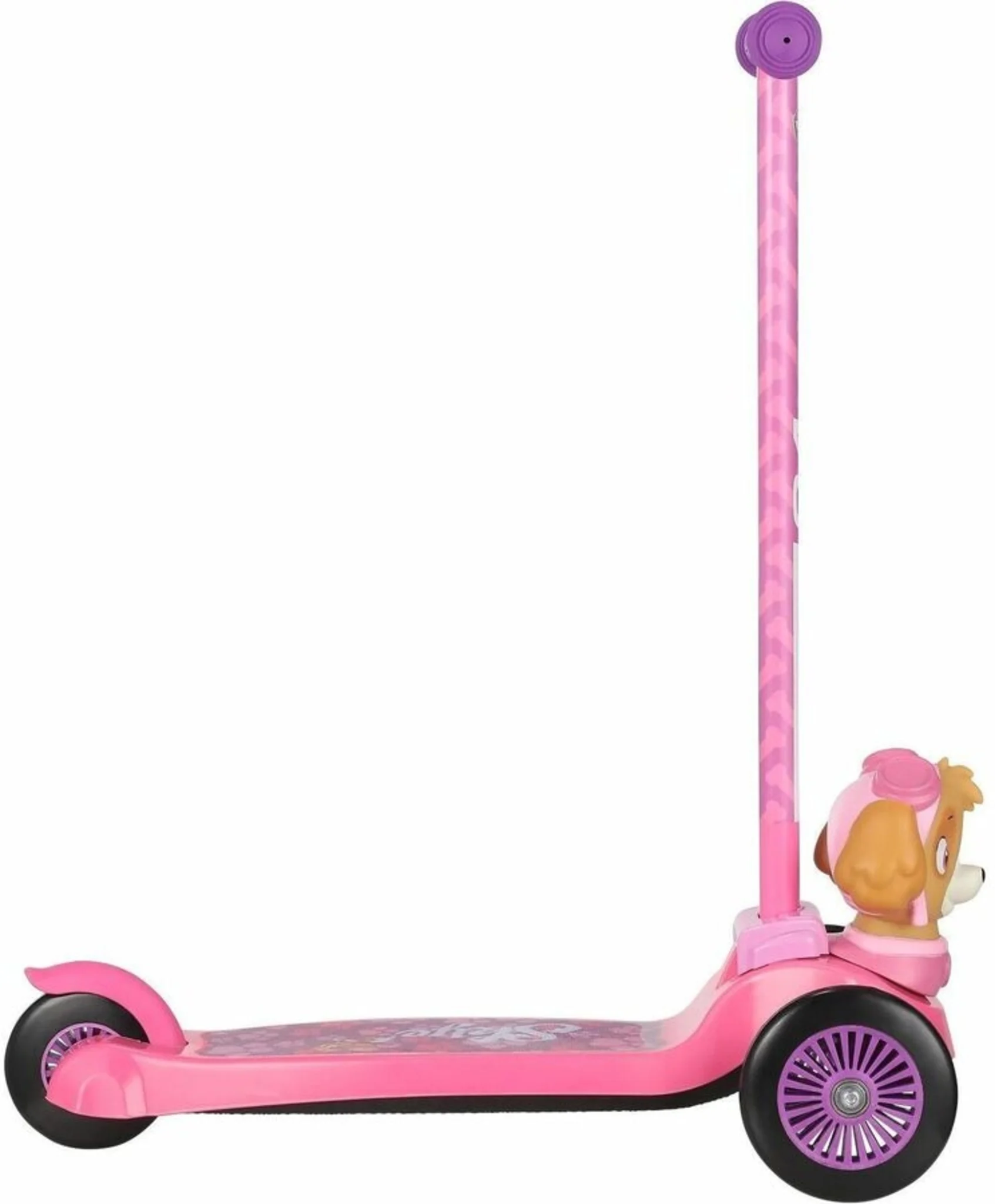 Imagen 3 de Vivitar Scooter 3D Pawpatrol Skye 3 ruedas