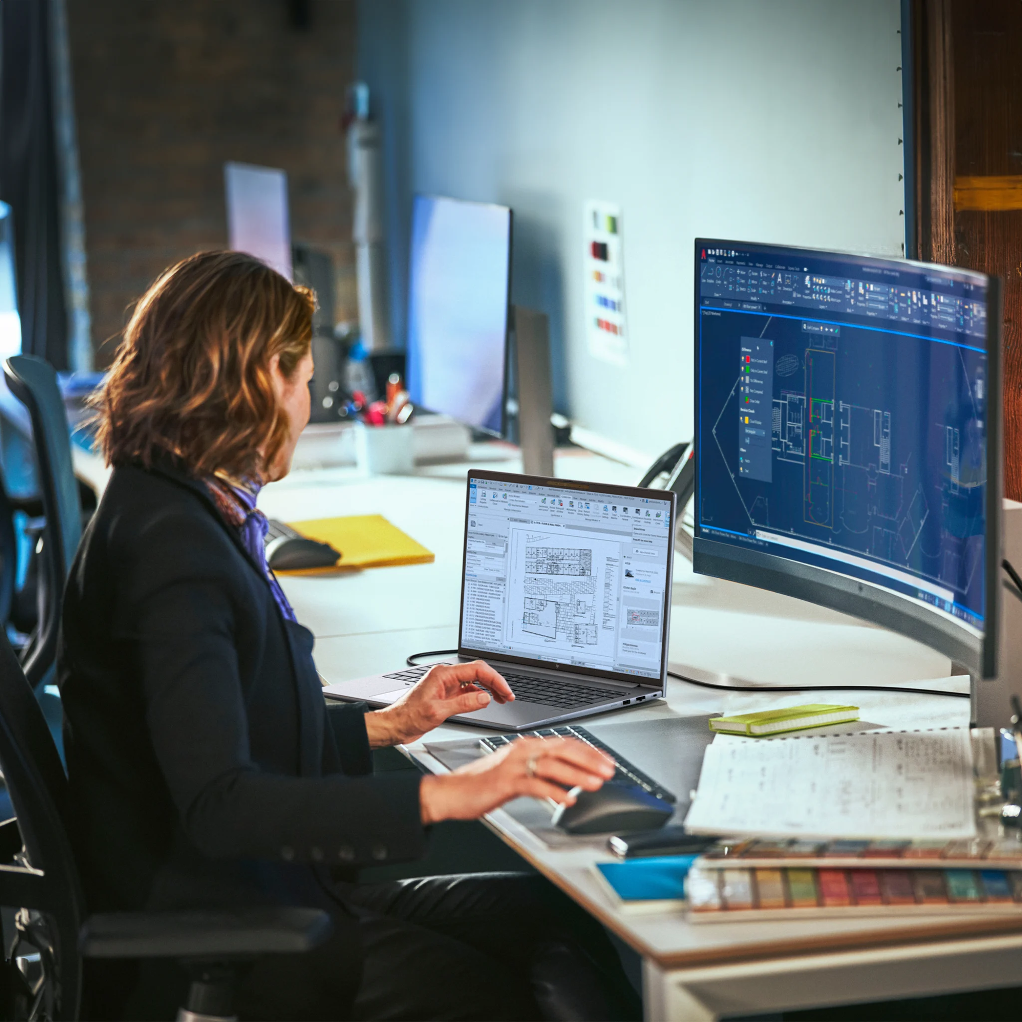 Imagen 8 de Notebook HP Zbook Power G11 AMD Ryzen 7 8845HS 32GB 1TB 16"  RTX A1000 6GB W11P