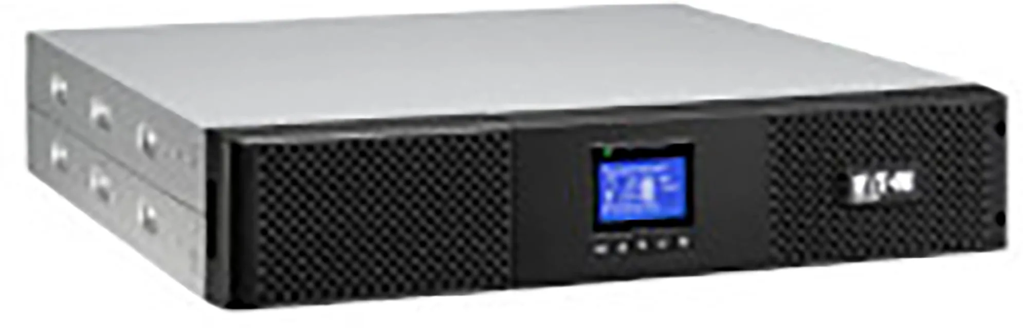 Imagen 0 de UPS Eaton 9SX 1 kVA 900W 1000VA Online Rack 2U Entrada C14