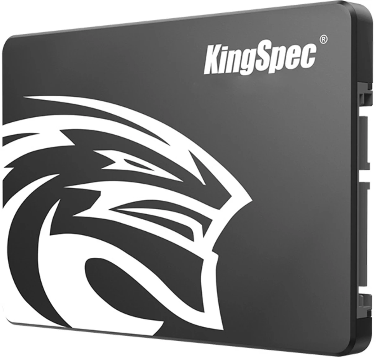 Imagen 3 de Unidad SSD KingSpec P3-256 256GB 2.5" SATA 3 6.0Gb/s Lec580MB/s Esc570MB/s
