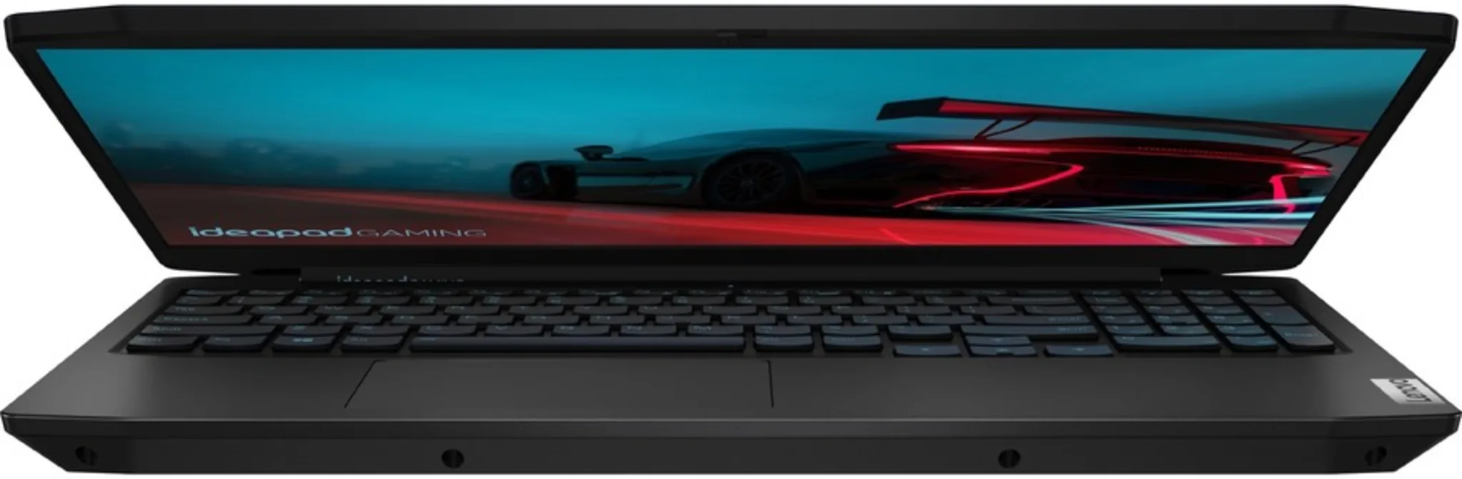 Imagen 1 de Notebook Lenovo IdeaPad Gaming3 I5-10300H RAM8GB SSD256GB HDD1TB 15.6"VI4GB W10H