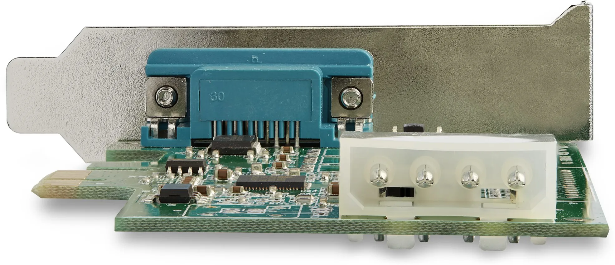 Imagen 4 de Tarjeta Serial StarTech PEX1S953LP, 1 Port RS232 Serial PCIe x1 con UART 16950