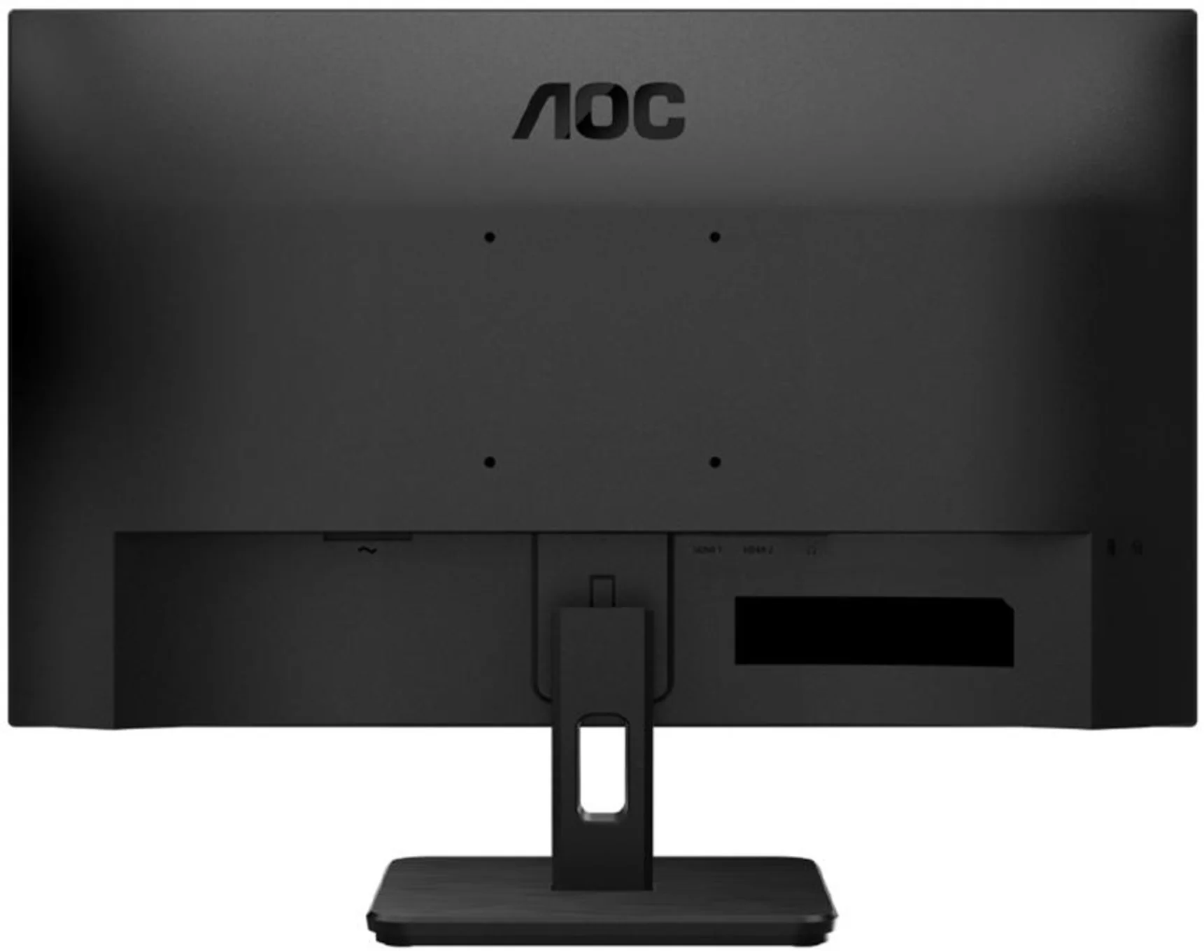Imagen 1 de Monitor AOC 27E3H2 27" FHD 1920*1080 IPS HDMI Aux 100Hz 