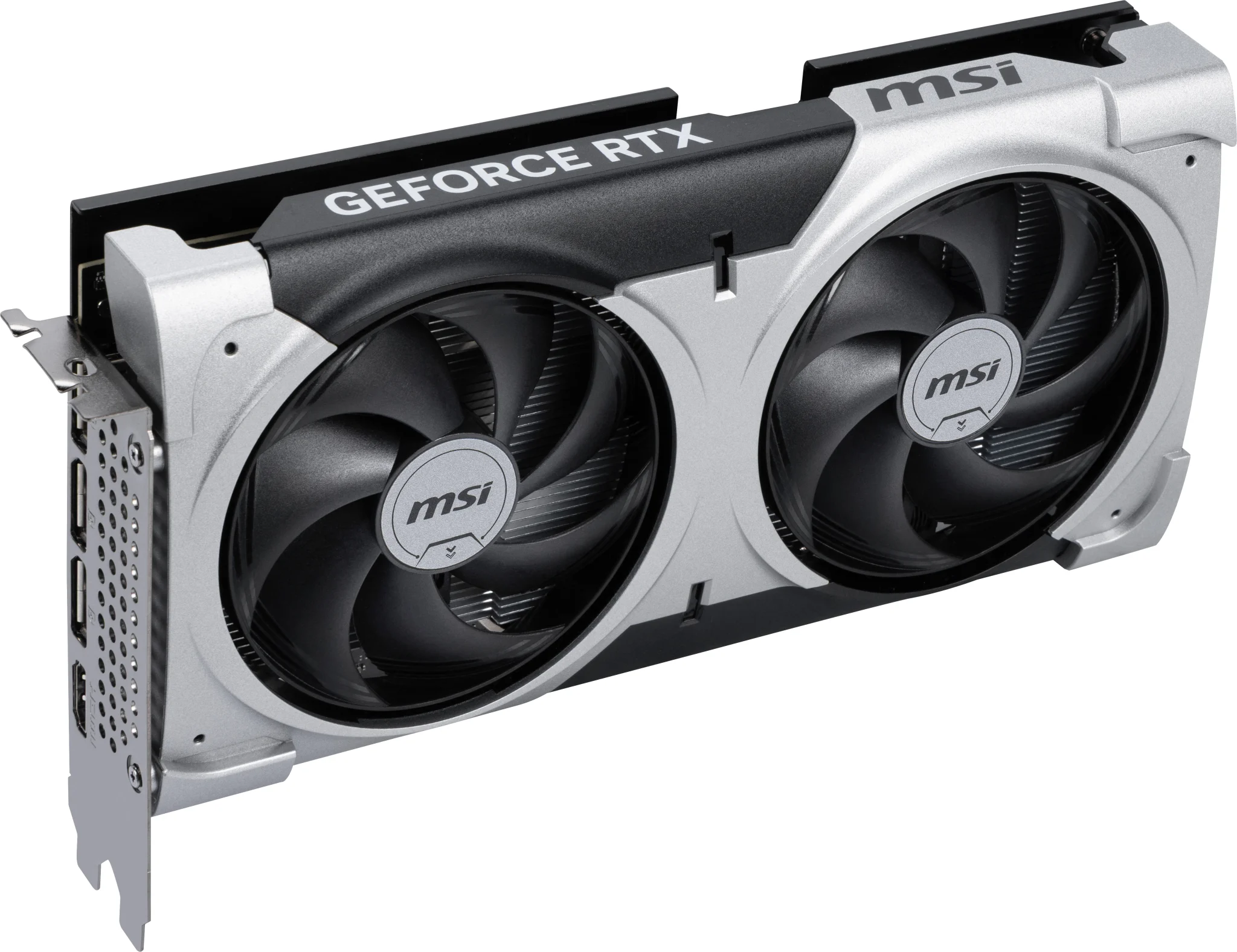 Imagen 5 de Tarjeta de Video Nvidia GeForce MSI RTX 5060 Ti 16G VENTUS 2X OC PLUS 16GB GDDR7