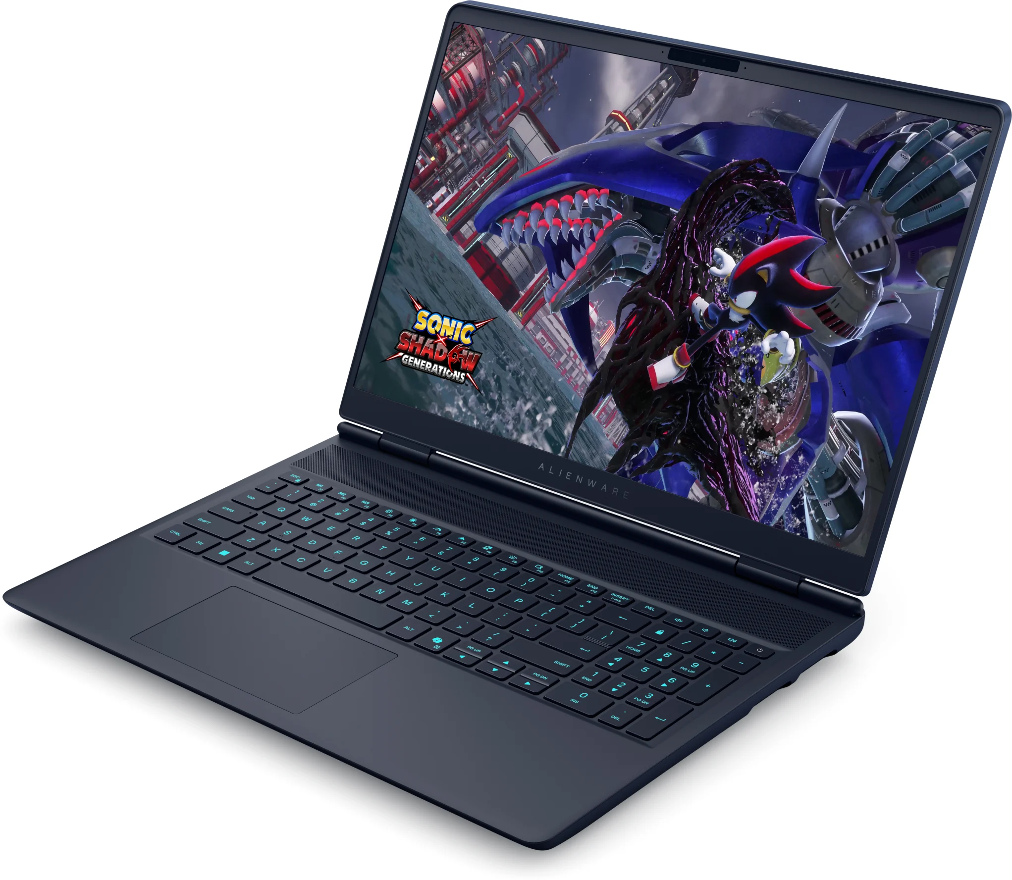 Imagen 2 de Notebook Gamer Alienware Ultra 9 275HX WQXGA RAM 32GB SSD 1TB SSD RTX5070 W11H
