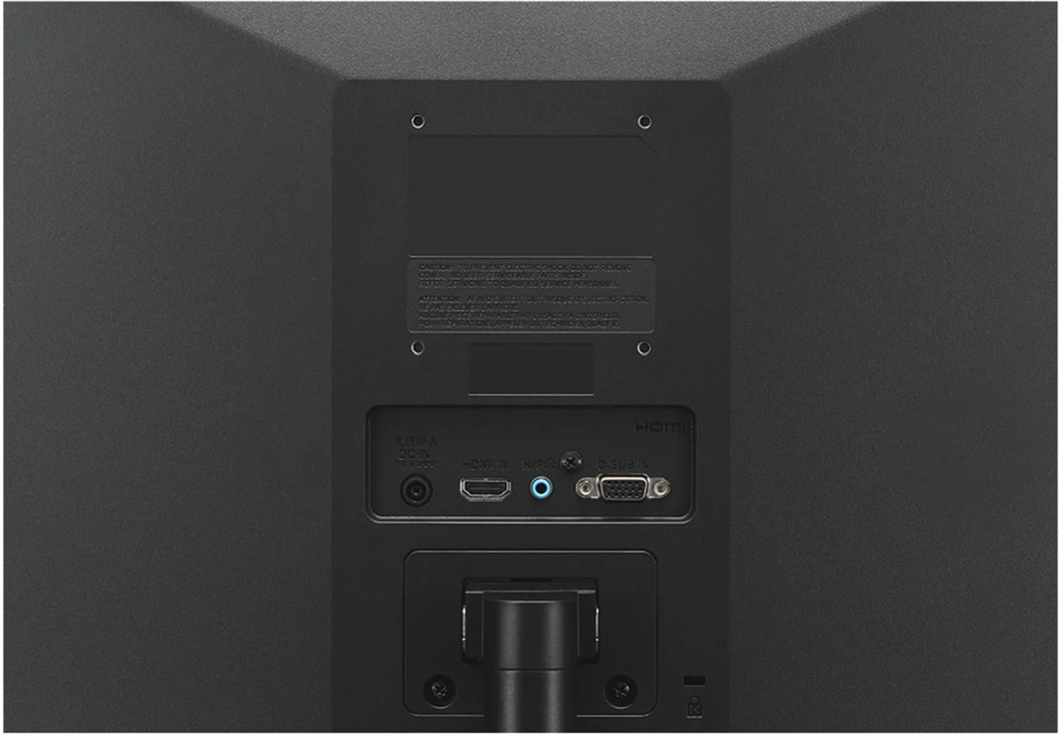 Imagen 7 de Monitor LG 22MN430H 21.5" FHD 1920*1080 IPS HDMI VGA 5ms 75Hz