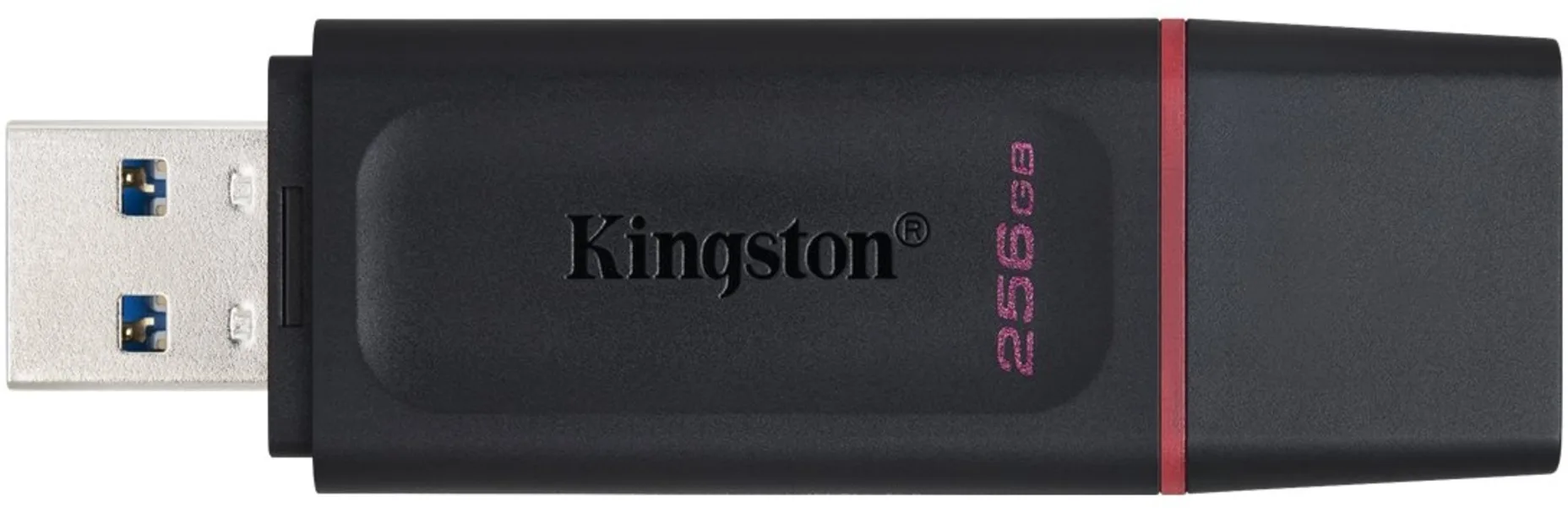 Imagen 8 de Pendrive 256GB Kingston DataTravel Exodia USB3.2 Gen1 Lec100MBs Esc30MBs BlackPi