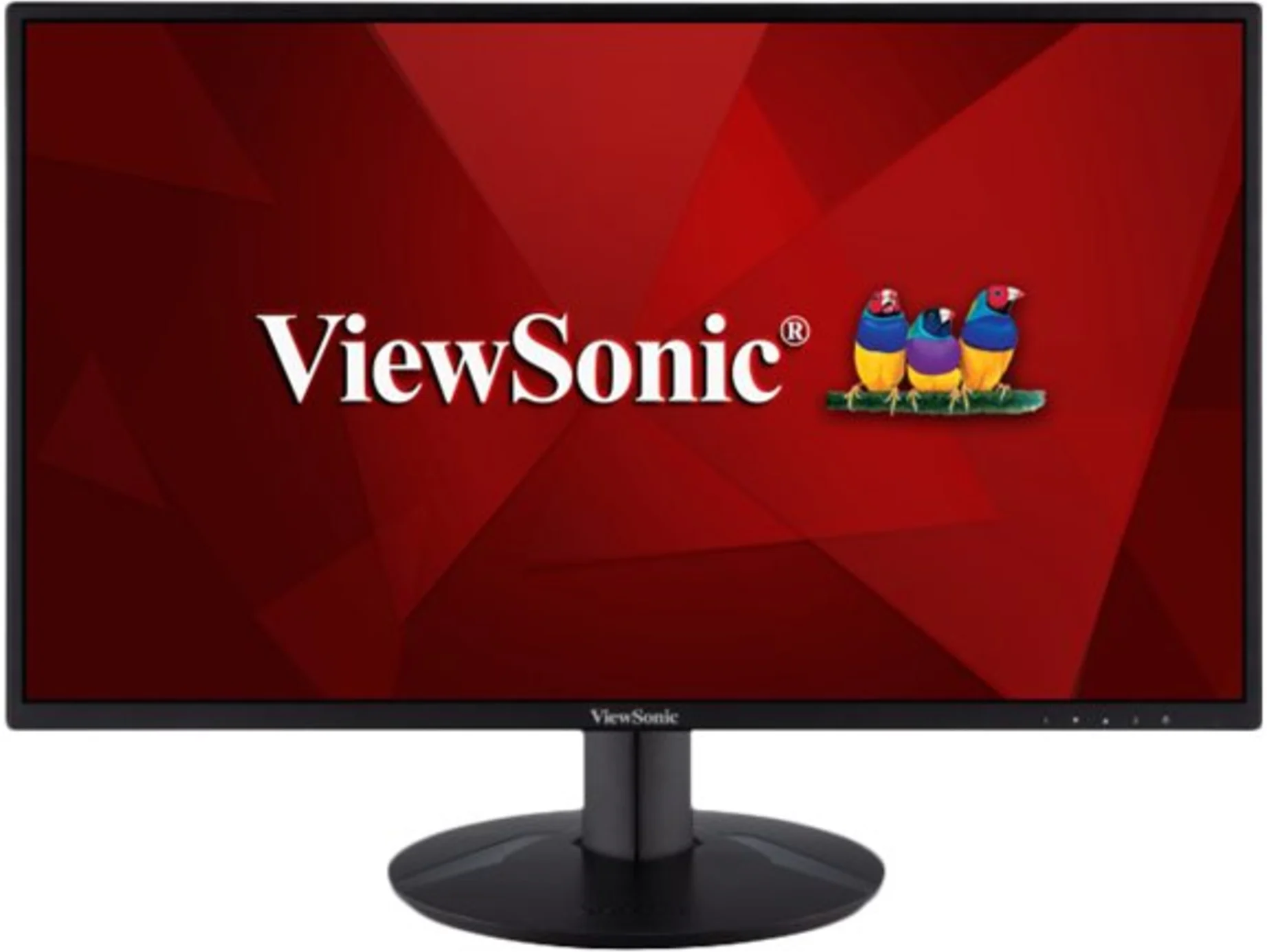 Imagen 11 de Monitor Viewsonic VA2418SH 24" FHD 1920*1080 LED IPS HDMI VGA Jack3.5mm 75Hz