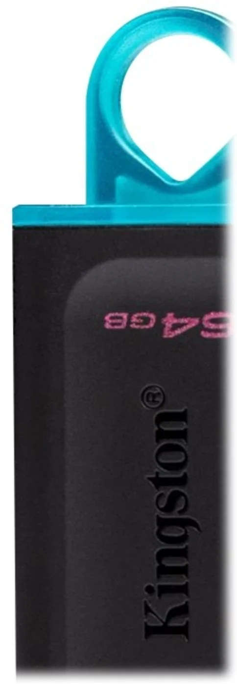 Imagen 8 de Pendrive 64GB Kingston DataTraveler Exodia USB3.2 G1 Lec100MB/s Esc30MB/s Negro