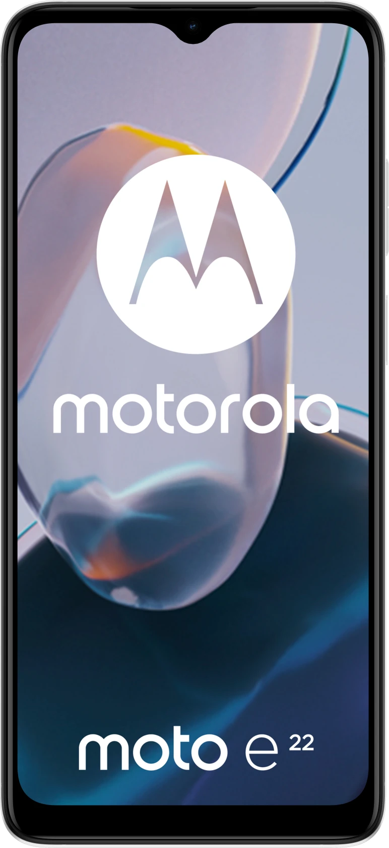 Imagen 1 de Smartphone Motorola E22i OctaCore 2GB/64GB 6.5" SS GEN WiFi BT USB-C Blanco