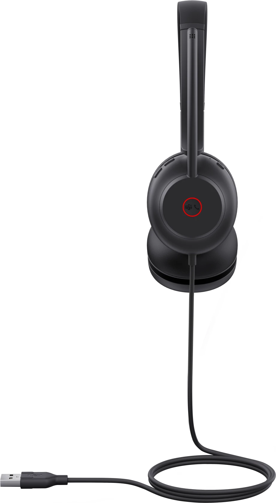 Imagen 4 de Audífonos Alámbricos Yealink USB binaural mic. con cancelacion de ruido