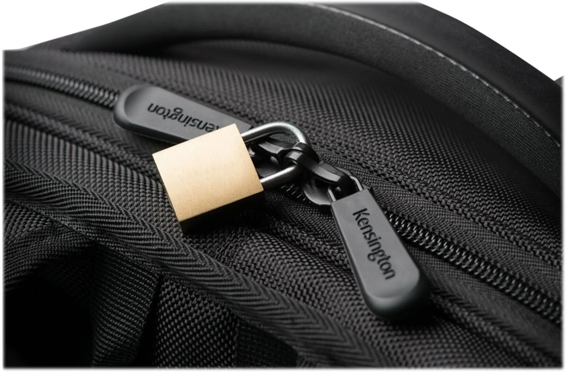 Imagen 7 de Mochila Notebook Kensington K60381WW Contour 2.0 Pro, Tamaños de Hasta 17" Negra