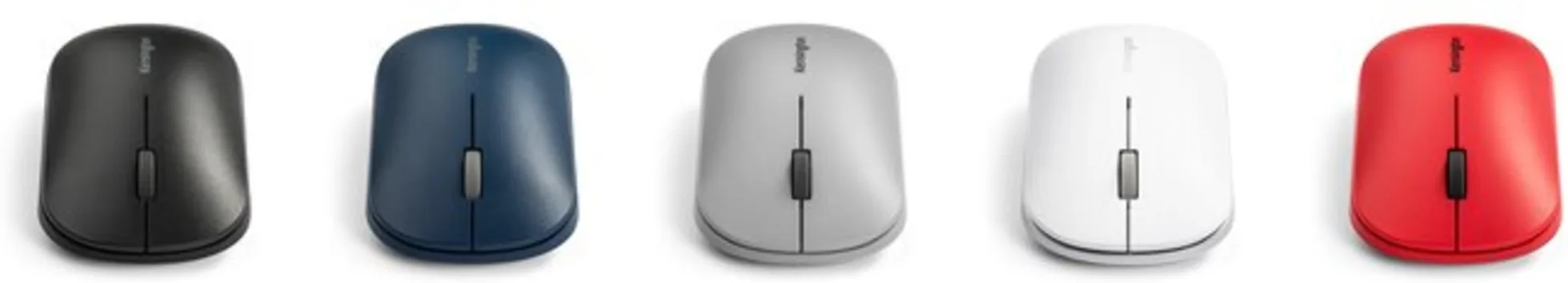 Imagen 5 de Mouse KENSINGTON Slimblade 2.0, Optico Conexion USB/Bluetooth Blanco