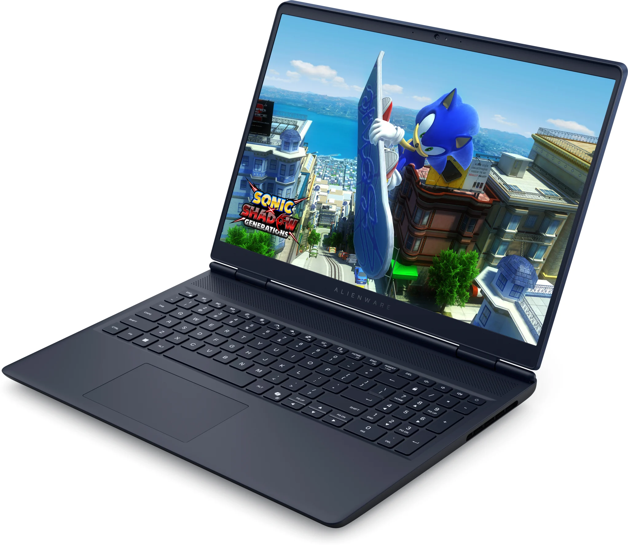 Imagen 2 de Notebook Gamer Alienware Core 5 210H WQXGA RAM 16GB SSD 512GB SSD RTX4050 W11H